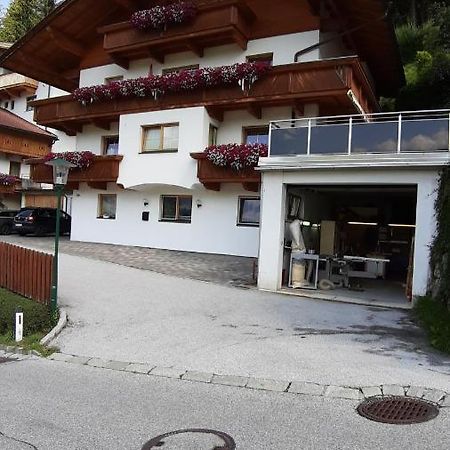 Appartement Floerl à Zell am Ziller Extérieur photo