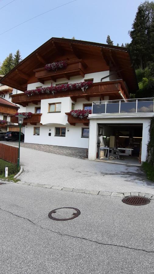 Appartement Floerl à Zell am Ziller Extérieur photo