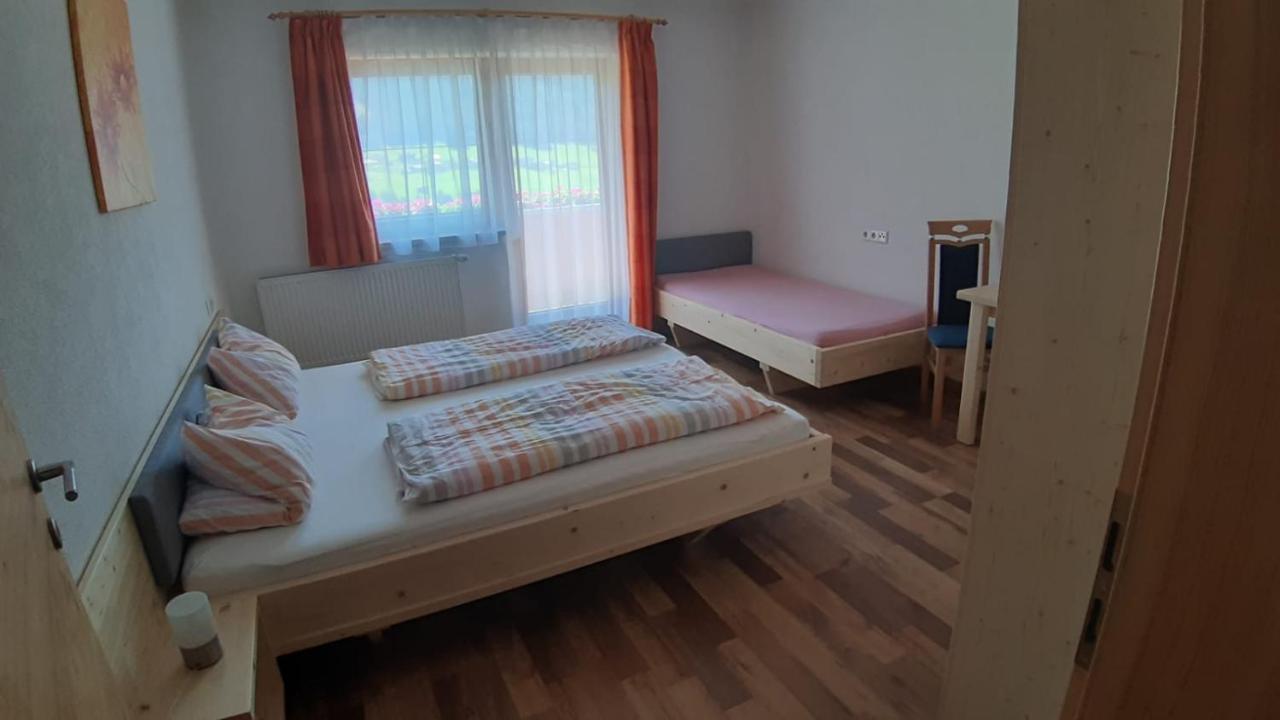 Appartement Floerl à Zell am Ziller Extérieur photo
