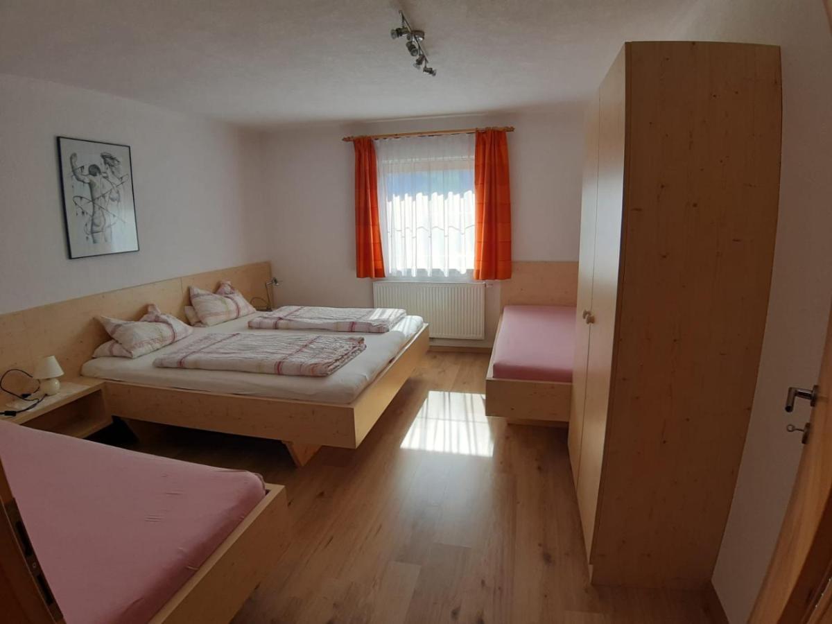 Appartement Floerl à Zell am Ziller Extérieur photo