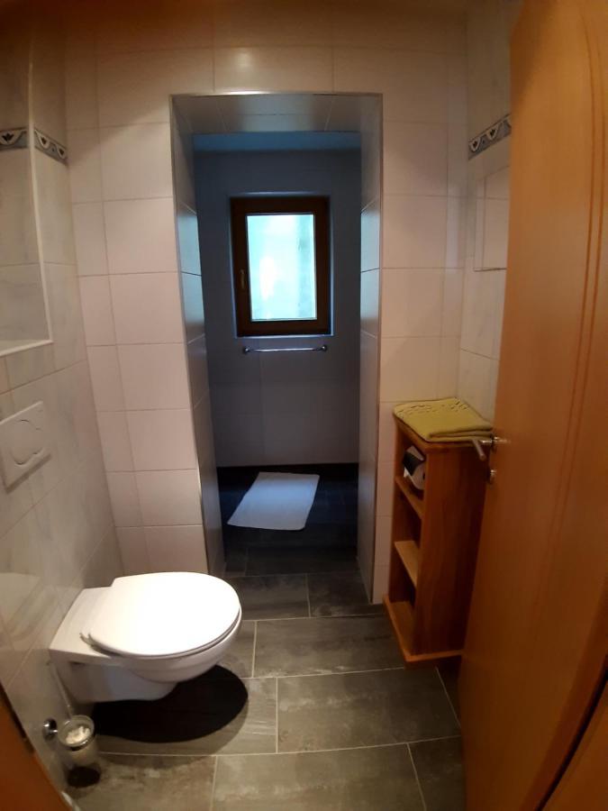 Appartement Floerl à Zell am Ziller Extérieur photo