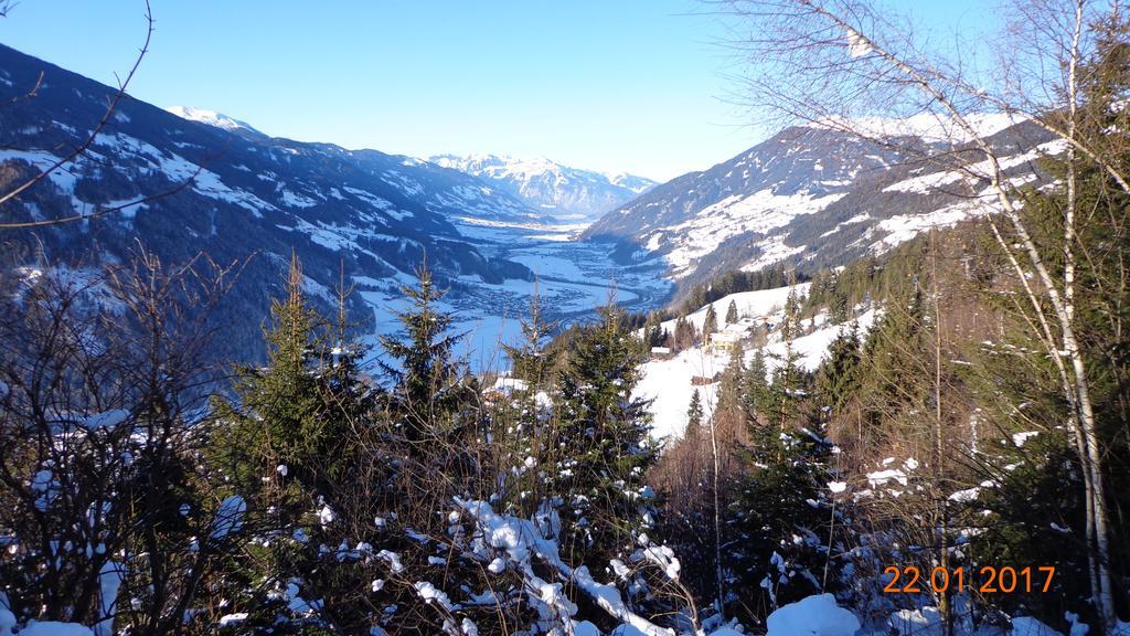 Appartement Floerl à Zell am Ziller Extérieur photo