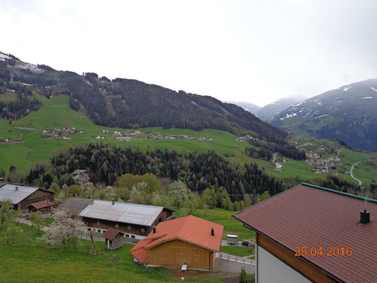 Appartement Floerl à Zell am Ziller Extérieur photo